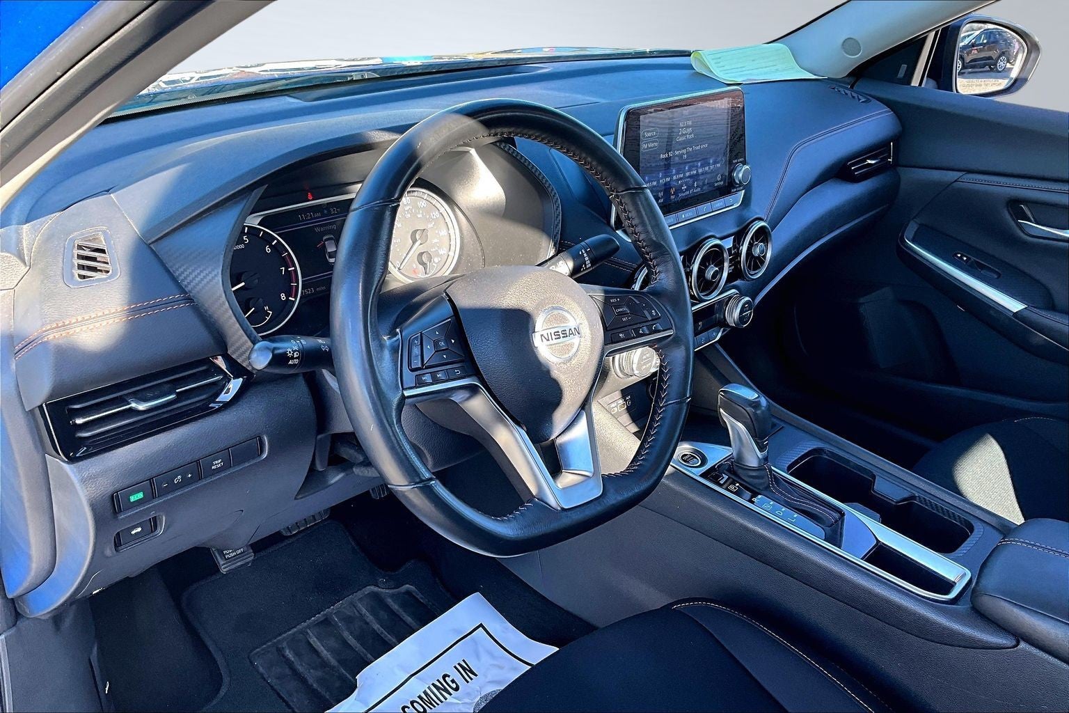 2023 Nissan Sentra SR