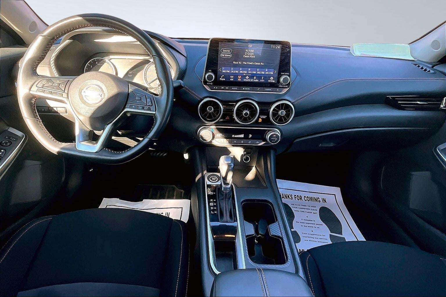 2023 Nissan Sentra SR