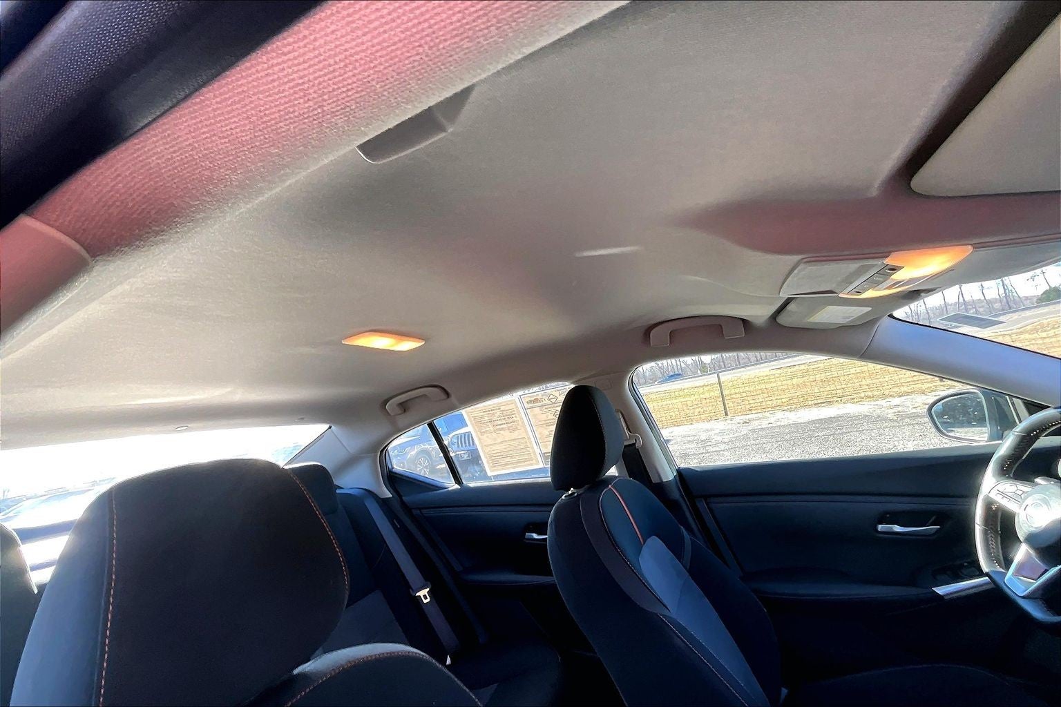 2023 Nissan Sentra SR