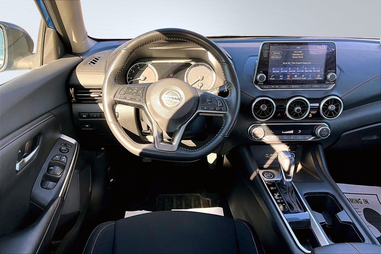 2023 Nissan Sentra SR