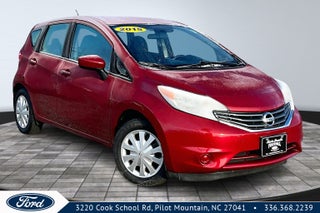 2015 Nissan Versa Note SV