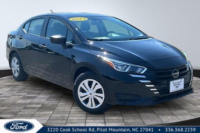 2023 Nissan Versa S