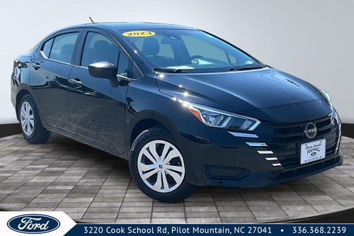 2023 Nissan Versa S