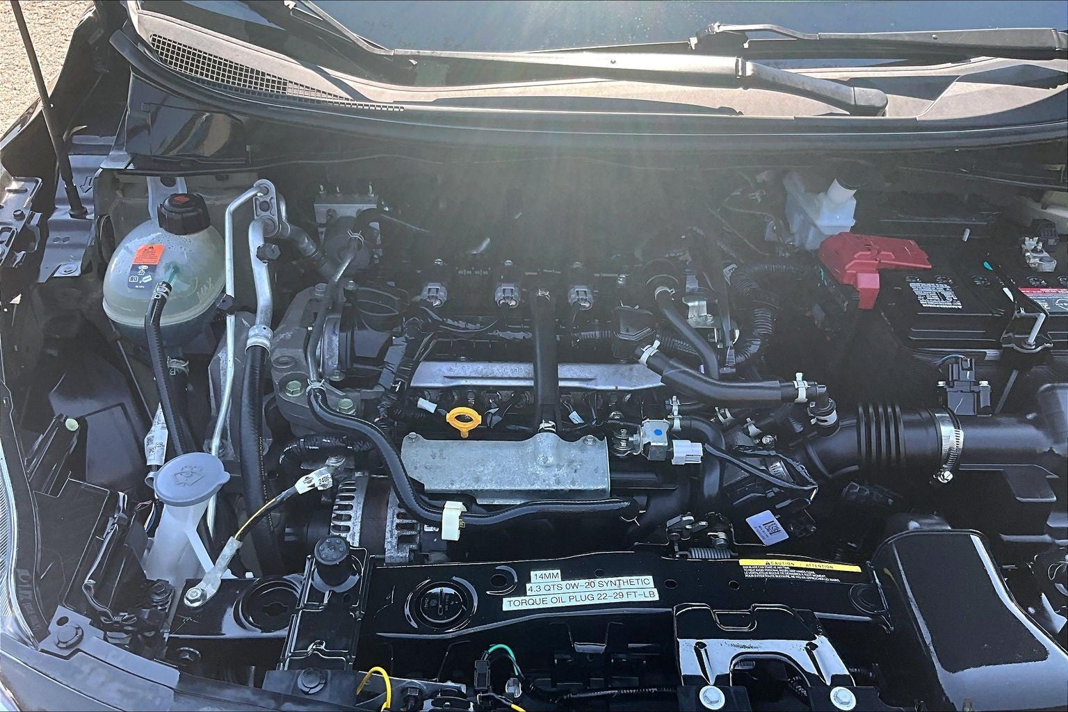 2023 Nissan Versa S