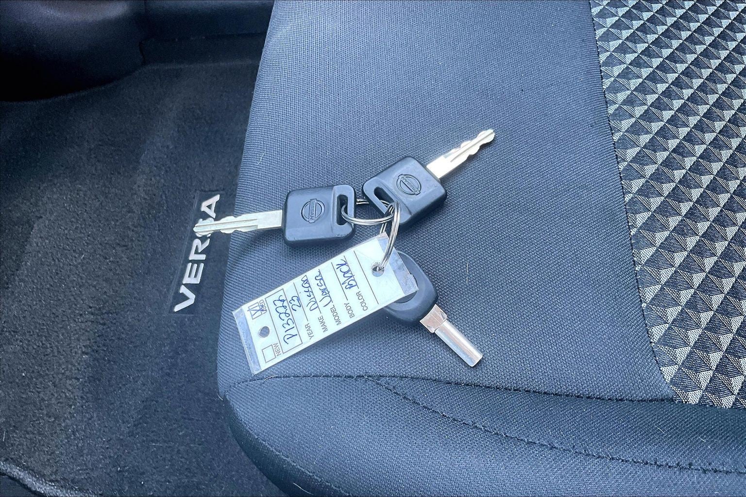 2023 Nissan Versa S
