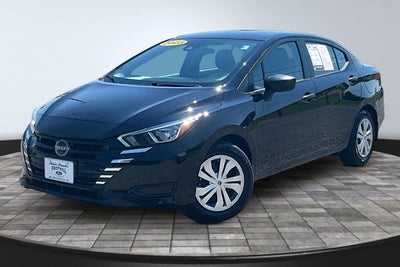 2023 Nissan Versa S