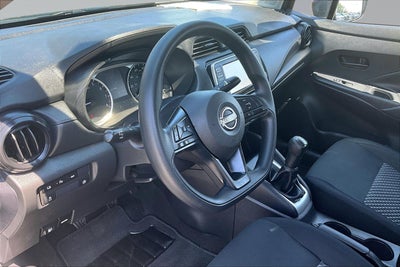 2023 Nissan Versa S