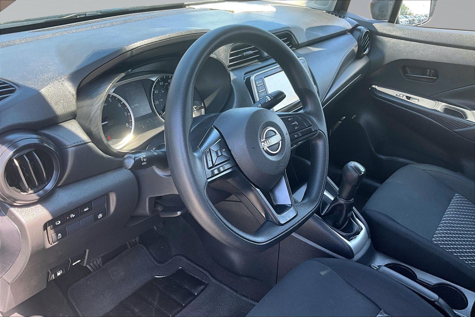 2023 Nissan Versa S