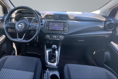 2023 Nissan Versa S