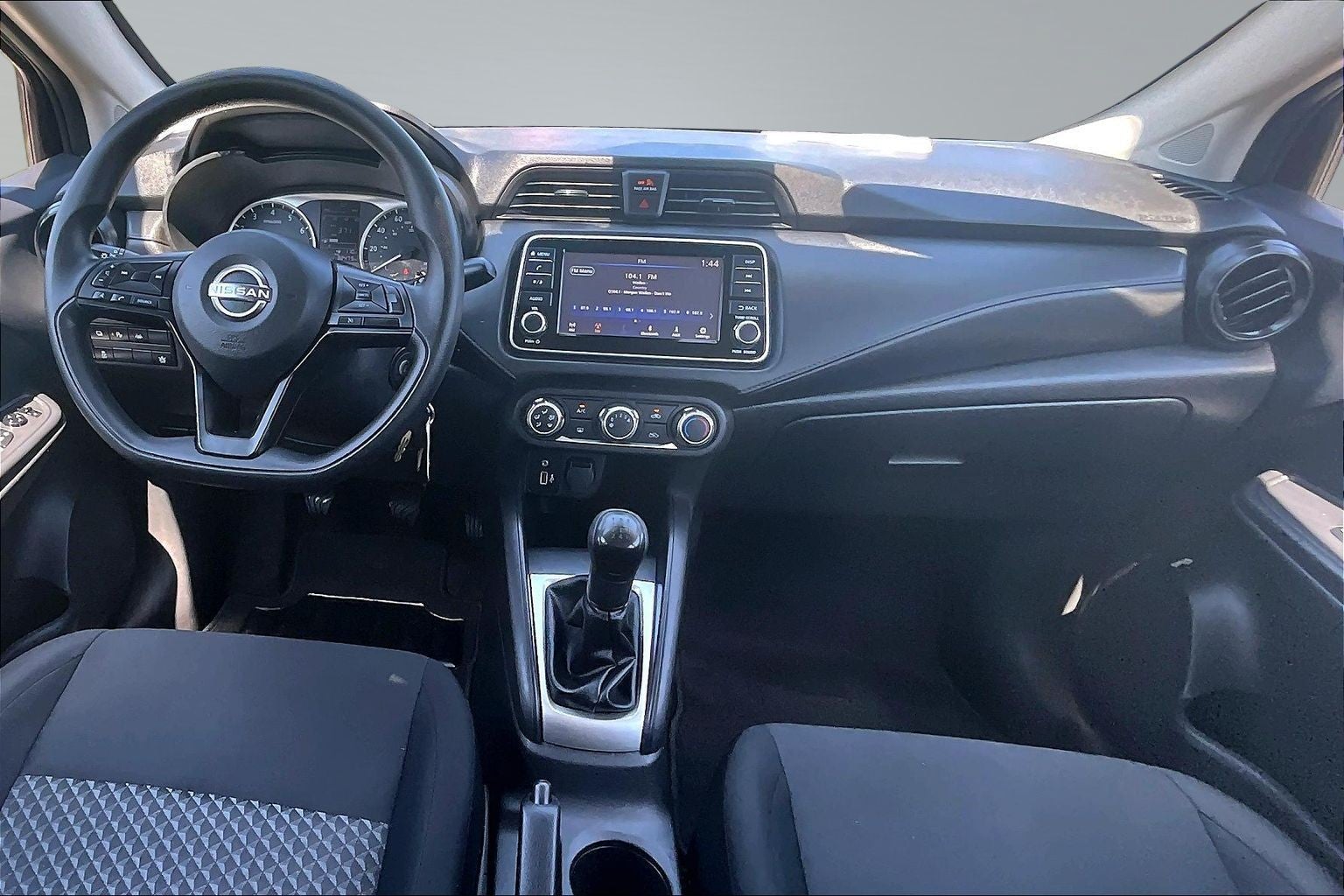 2023 Nissan Versa S
