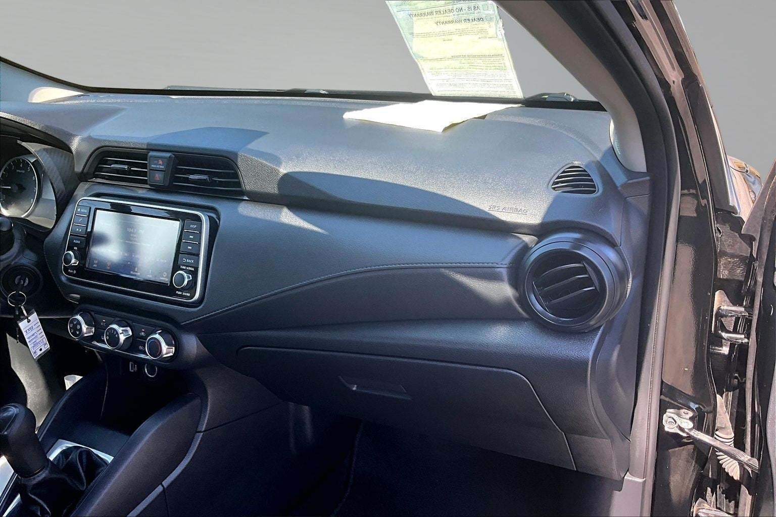 2023 Nissan Versa S