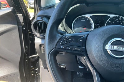 2023 Nissan Versa S