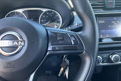2023 Nissan Versa S