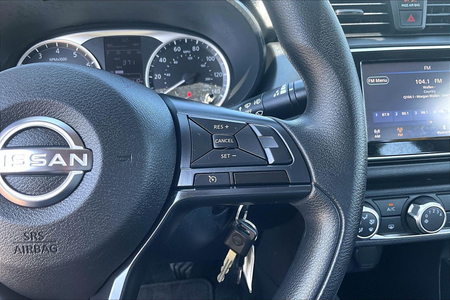 2023 Nissan Versa S