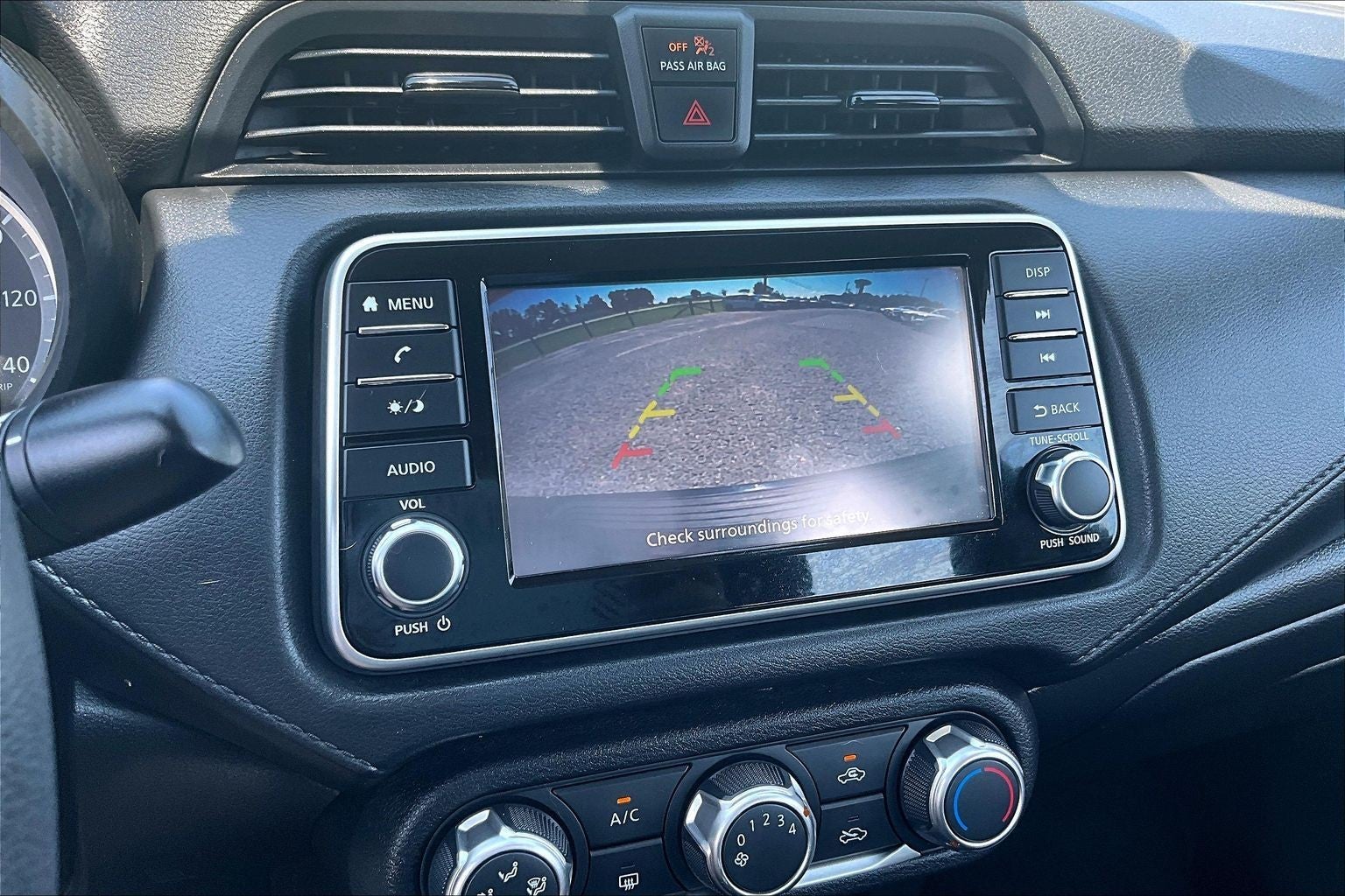 2023 Nissan Versa S