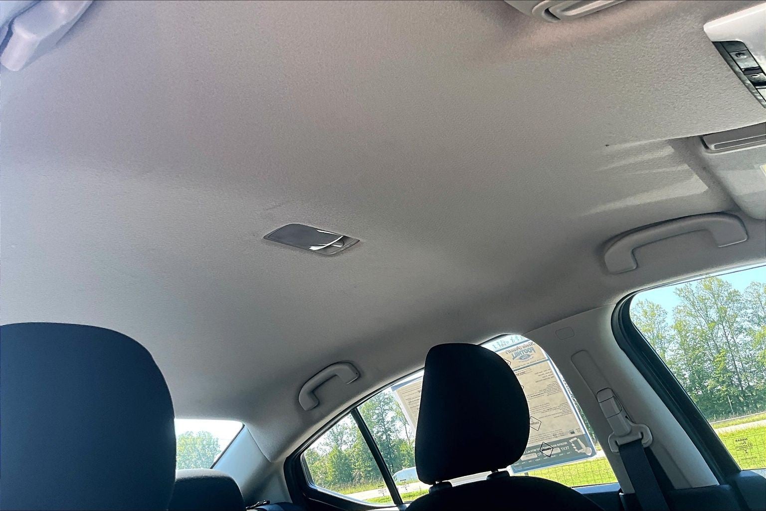 2023 Nissan Versa S