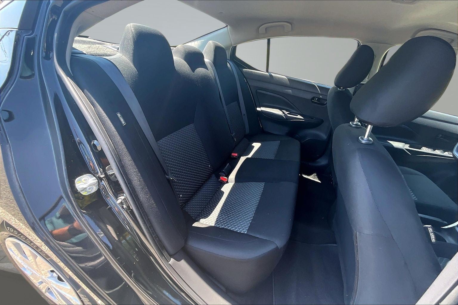 2023 Nissan Versa S