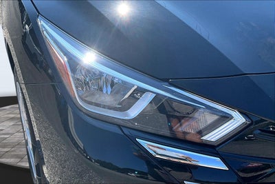 2023 Nissan Versa S