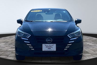 2023 Nissan Versa S