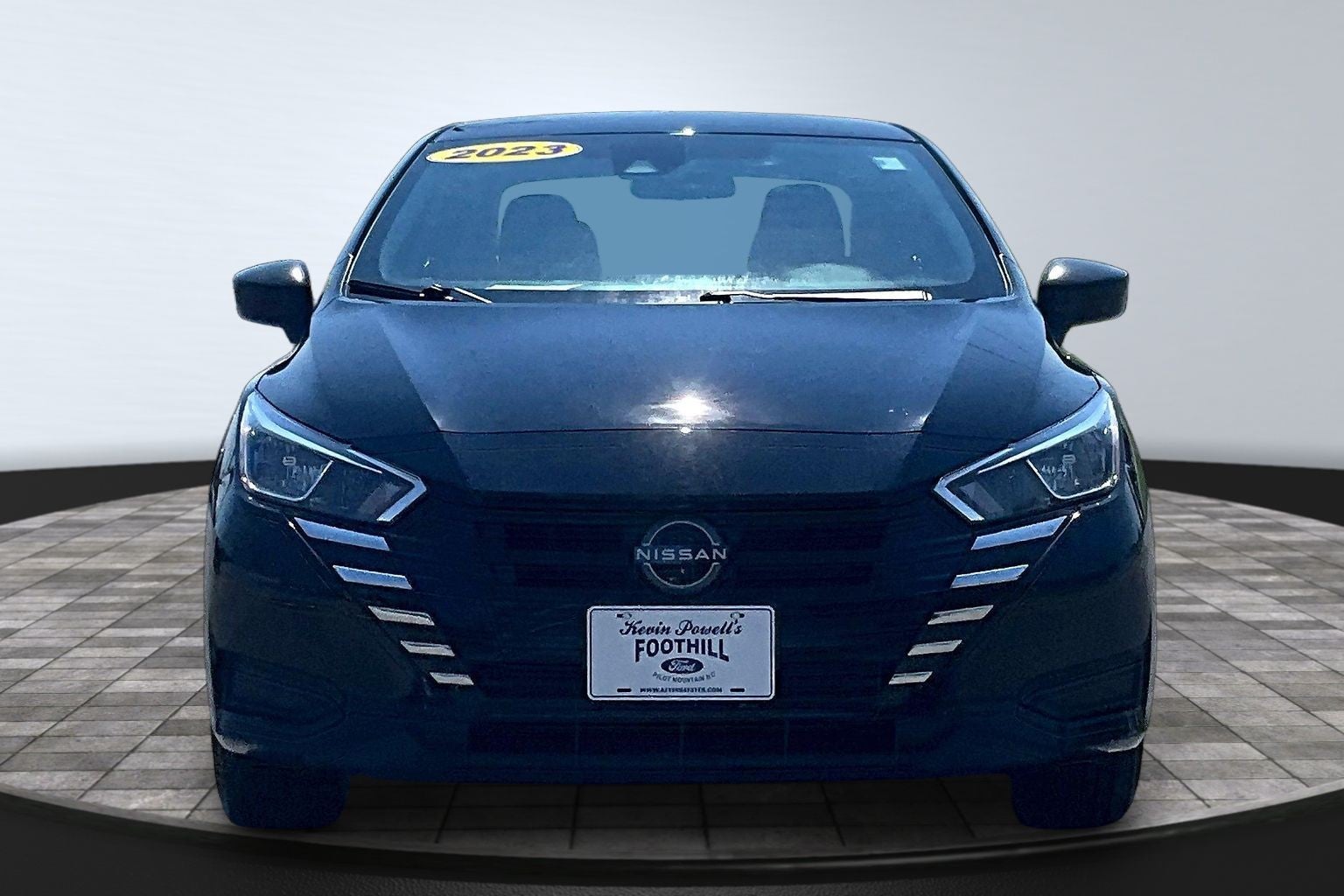2023 Nissan Versa S