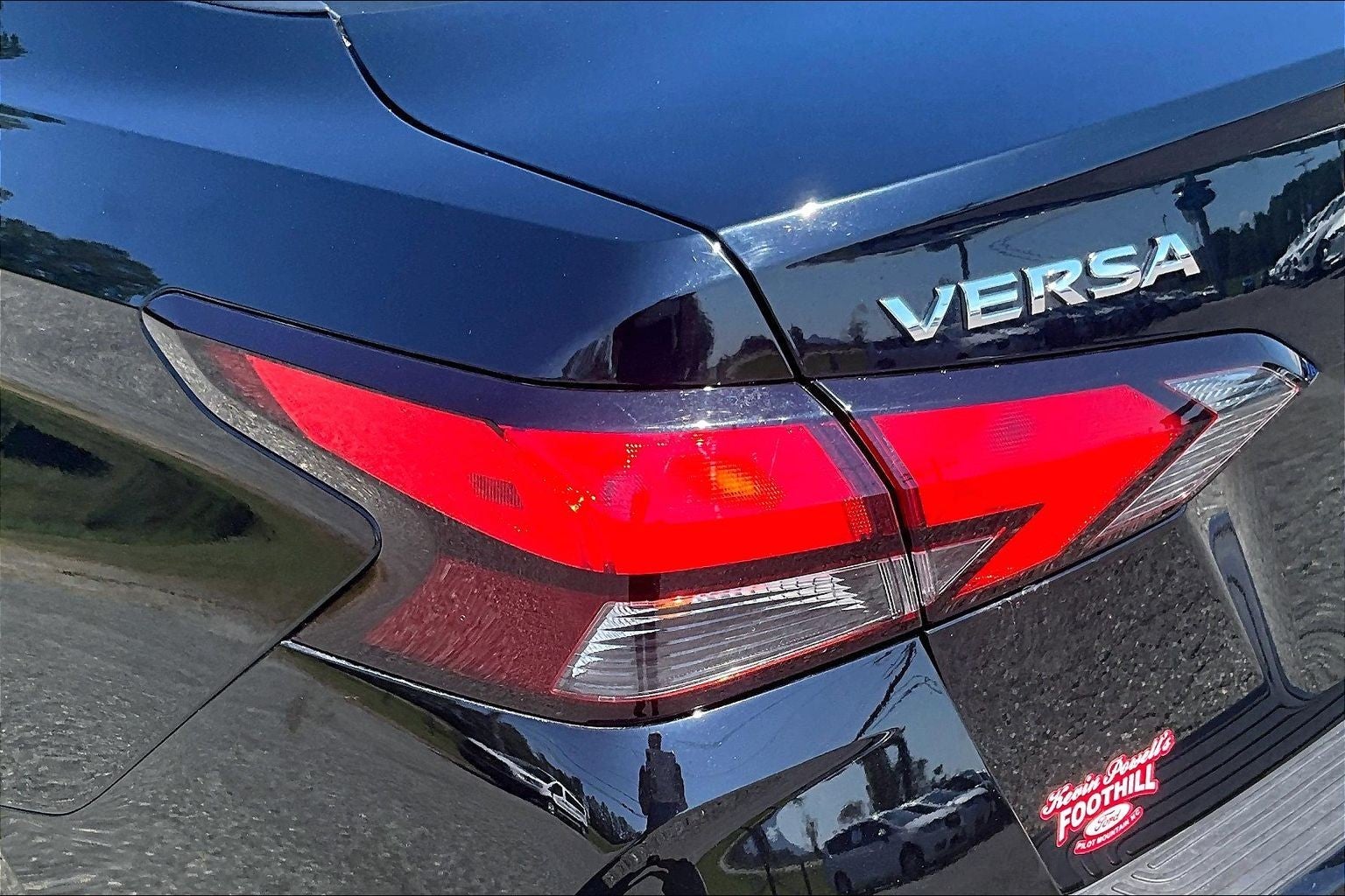 2023 Nissan Versa S