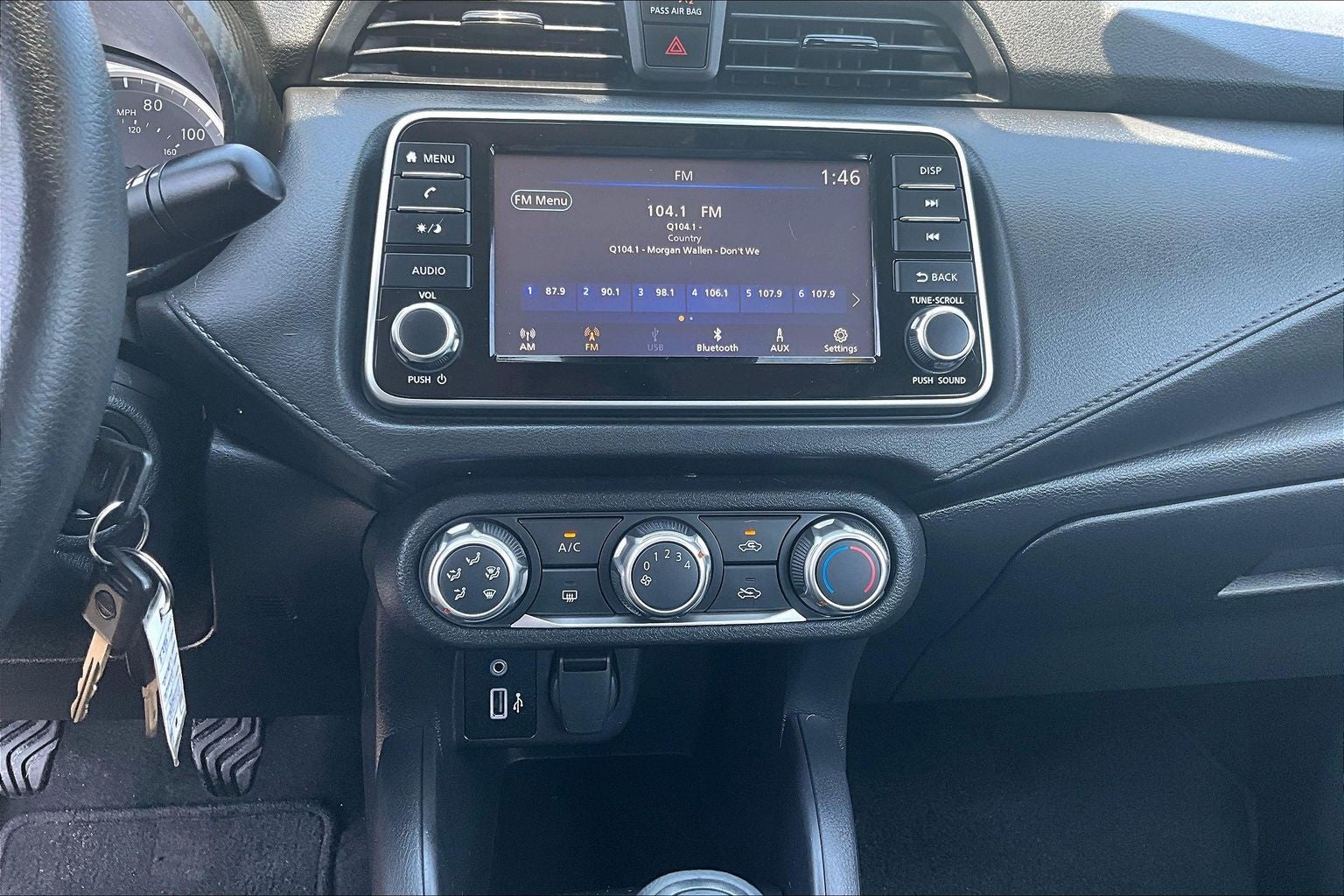 2023 Nissan Versa S
