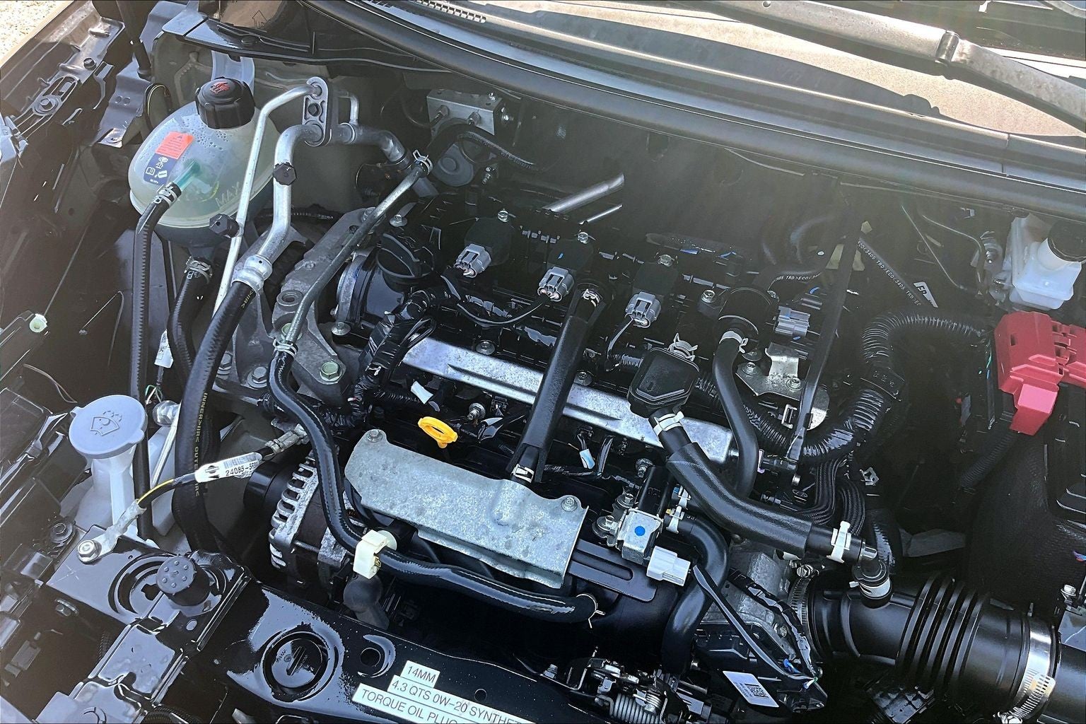 2023 Nissan Versa S