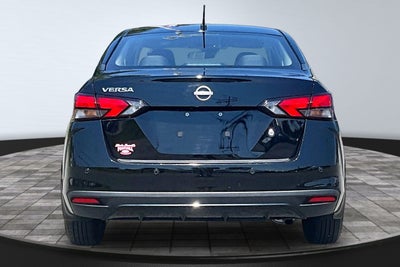 2023 Nissan Versa S