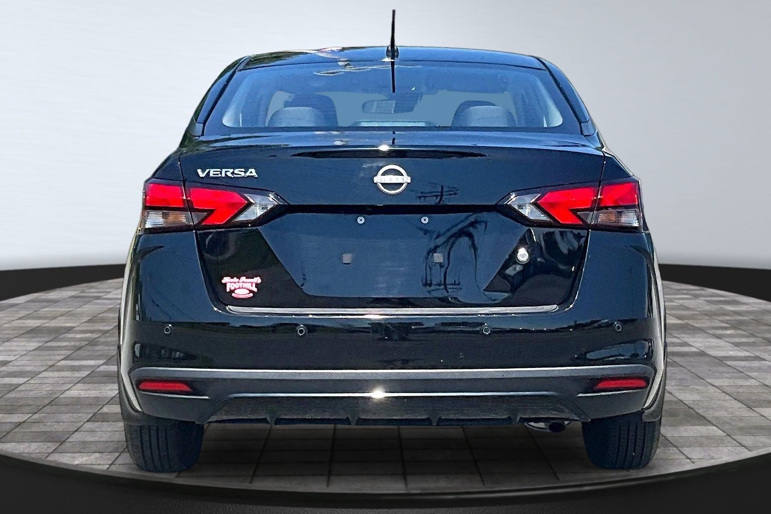 2023 Nissan Versa S