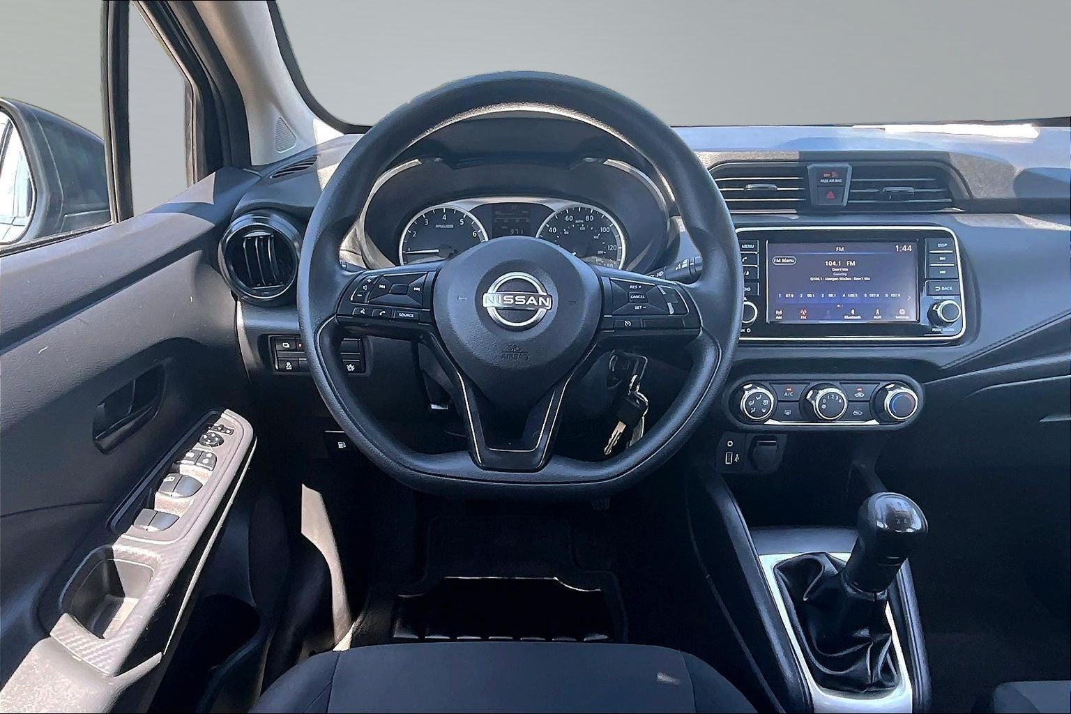 2023 Nissan Versa S