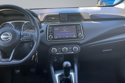 2023 Nissan Versa S