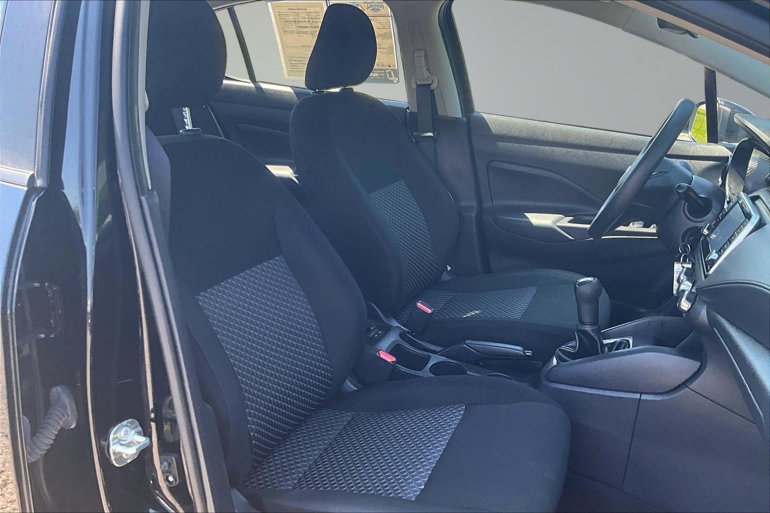 2023 Nissan Versa S