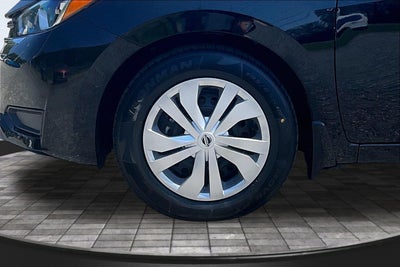 2023 Nissan Versa S