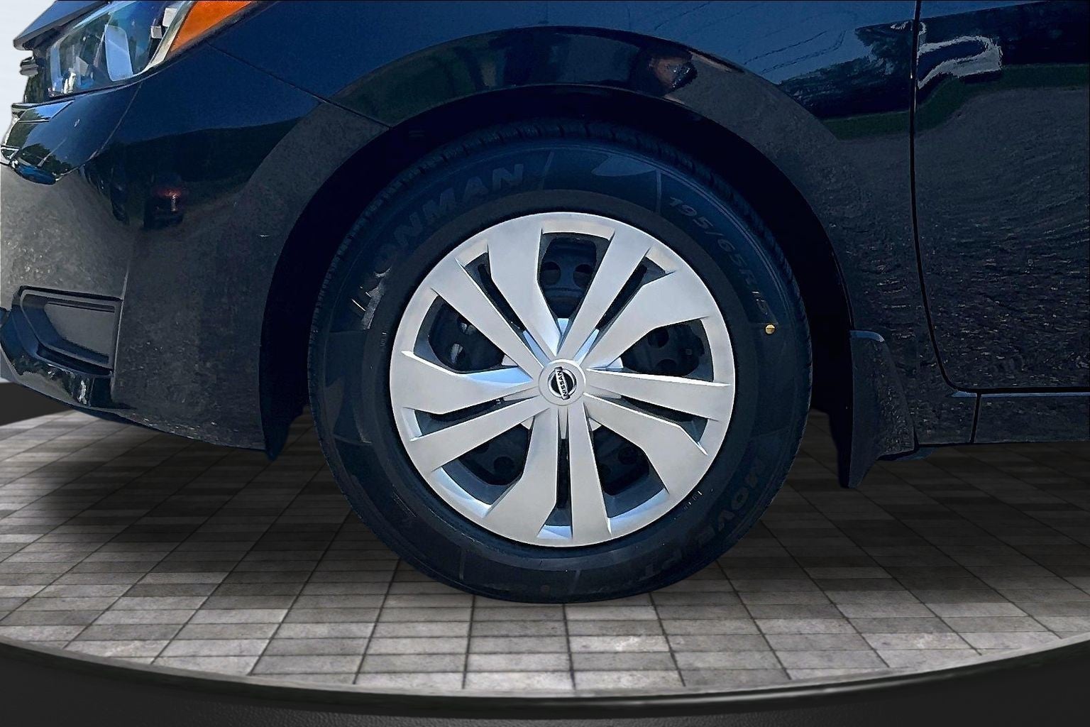 2023 Nissan Versa S