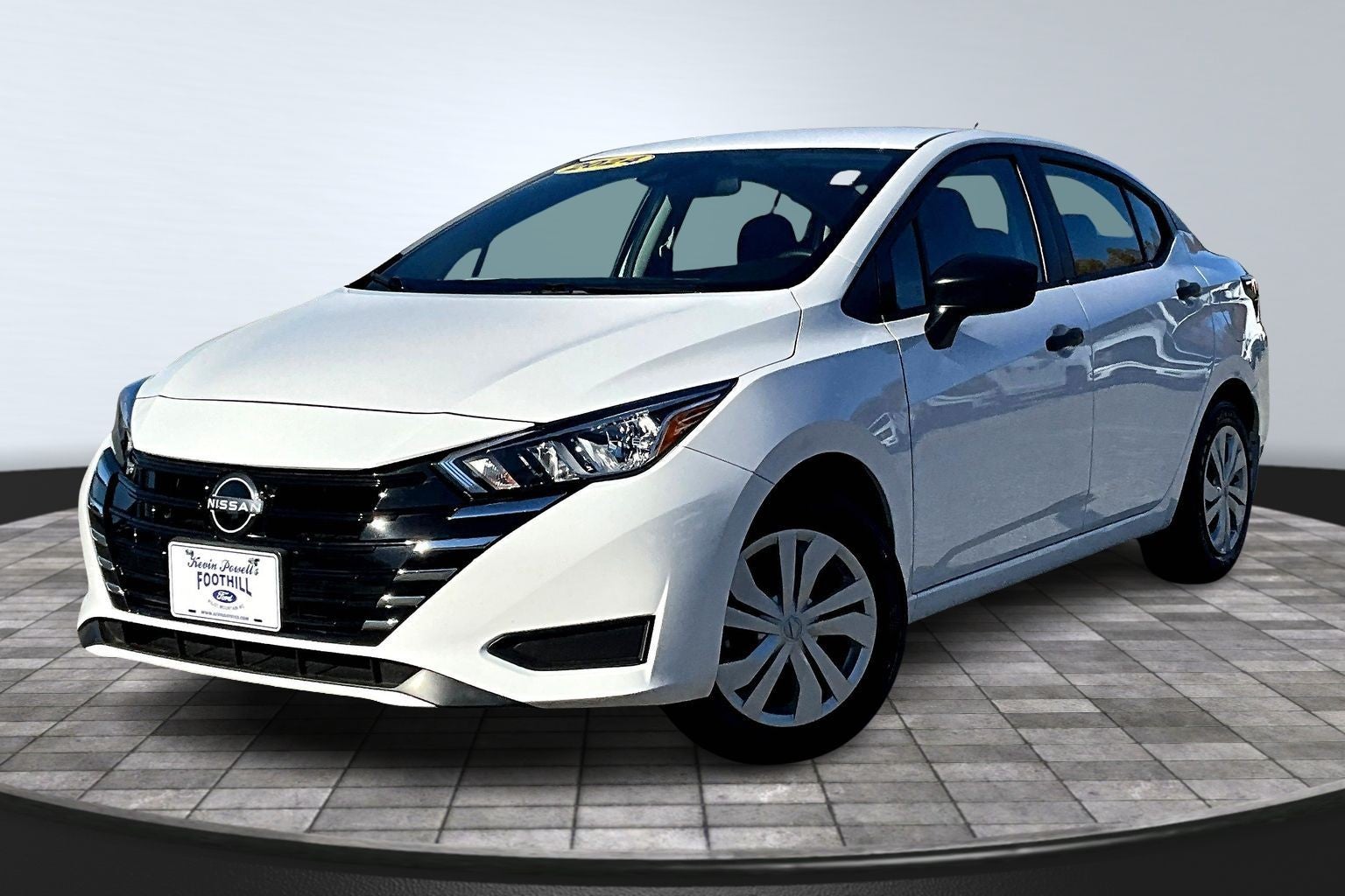 2024 Nissan Versa S