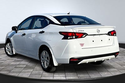 2024 Nissan Versa S