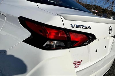 2024 Nissan Versa S
