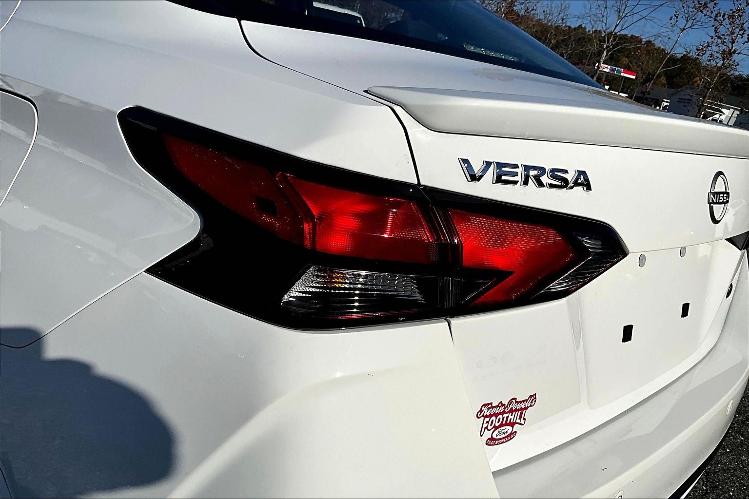 2024 Nissan Versa S