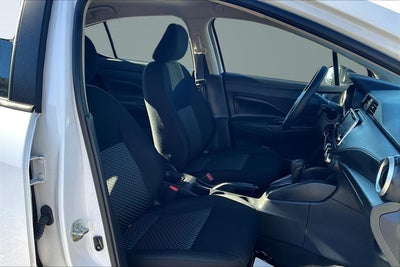 2024 Nissan Versa S