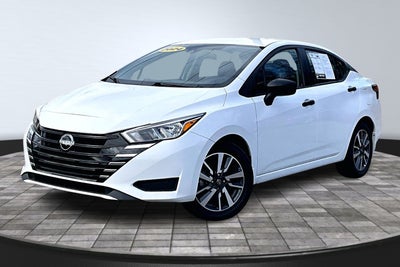 2024 Nissan Versa S