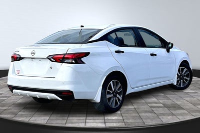 2024 Nissan Versa S