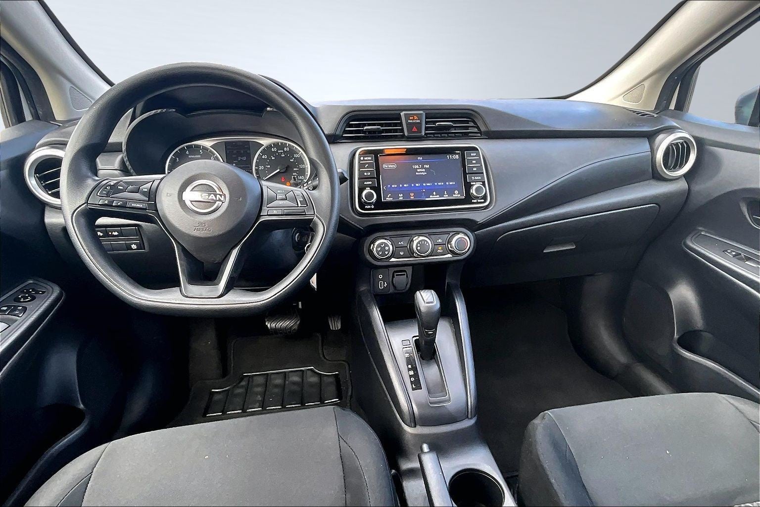 2024 Nissan Versa S