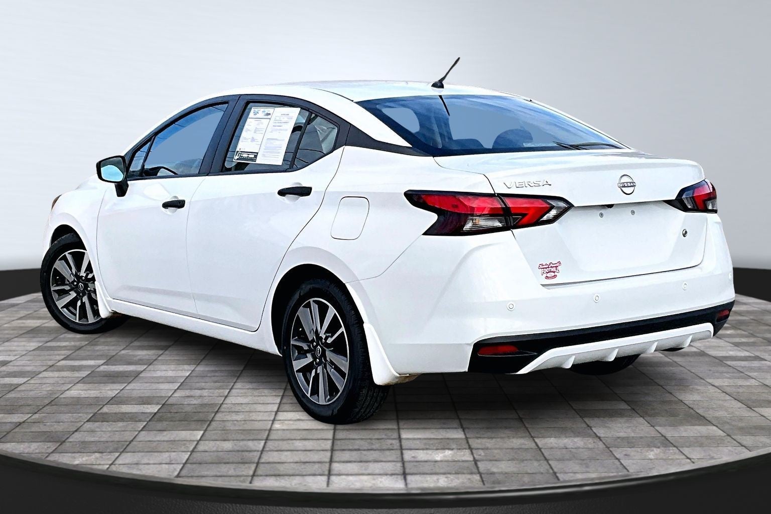 2024 Nissan Versa S