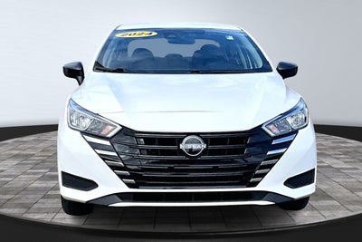 2024 Nissan Versa S