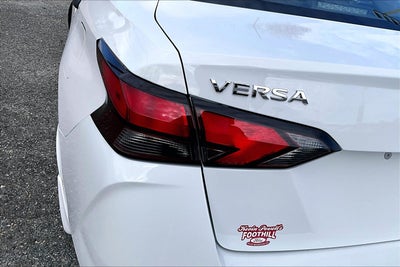 2024 Nissan Versa S