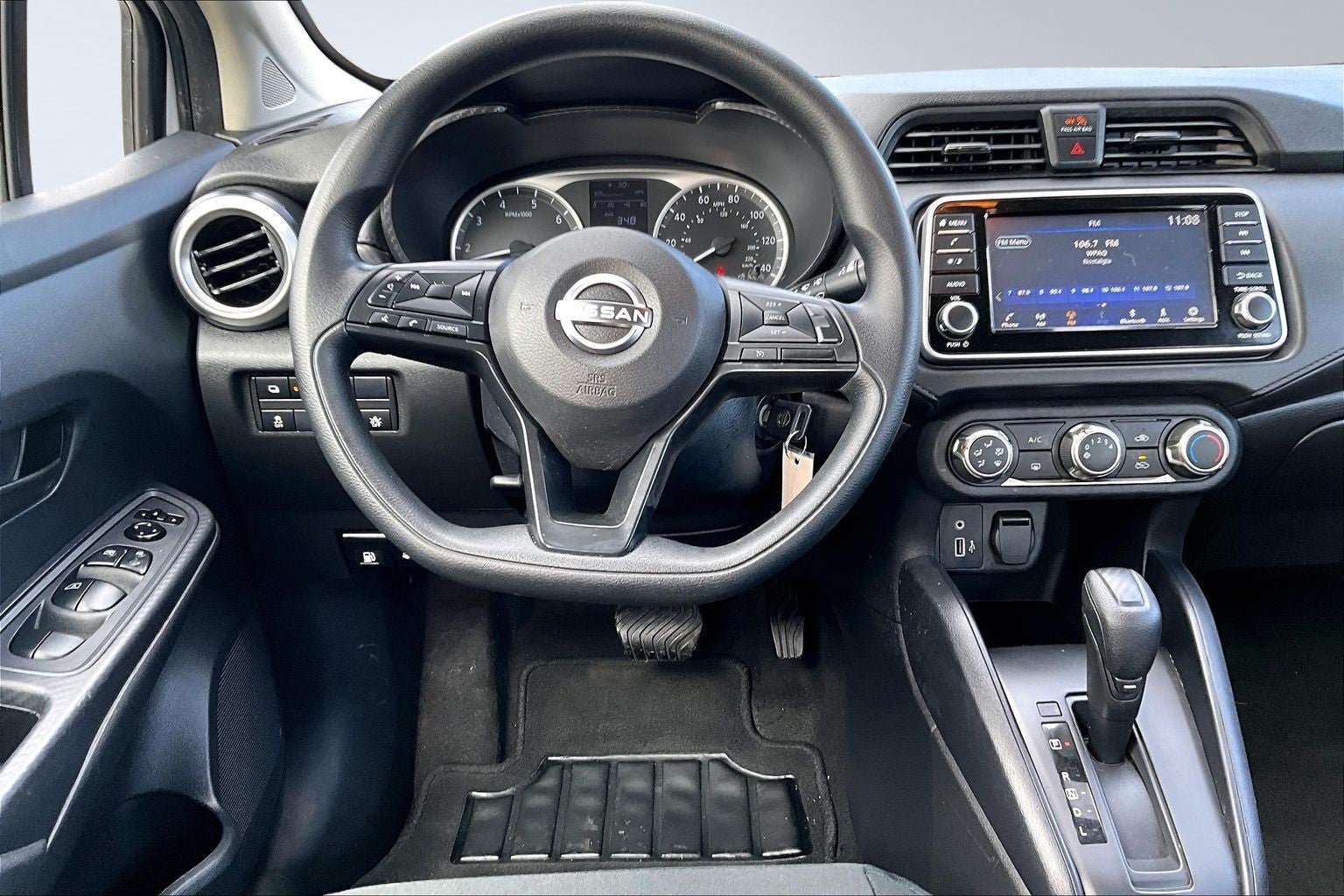 2024 Nissan Versa S