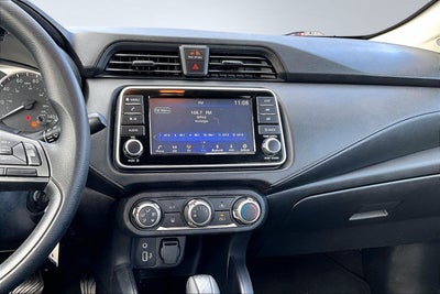 2024 Nissan Versa S