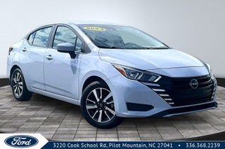 2024 Nissan Versa SV