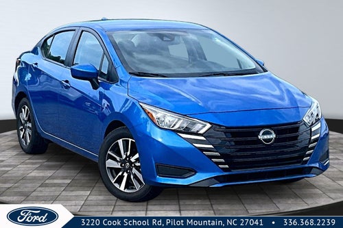 2024 Nissan Versa SV