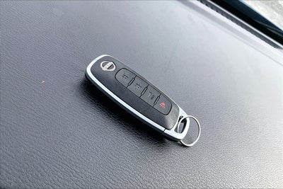 2024 Nissan Versa SV